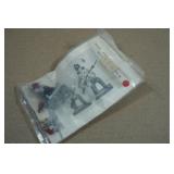 Vintage Painted Lead Toy Soldiers