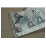 Vintage Painted Lead Toy Soldiers