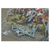 Vintage Painted Lead Toy Soldiers