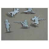 Vintage Lead Soldiers