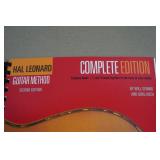 Hal Leonard Guitar Method Book
