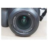 Sony Alpha DSLR-A350 Digital Camera