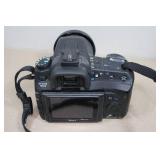 Sony Alpha DSLR-A350 Digital Camera