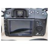 Sony Alpha DSLR-A350 Digital Camera