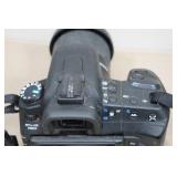 Sony Alpha DSLR-A350 Digital Camera
