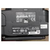 Sony Alpha DSLR-A350 Digital Camera