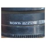 Sony Alpha 75-300mm f/4.5-5.6 Macro Camera Lens