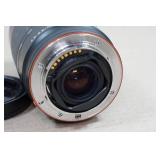 Sony Alpha 75-300mm f/4.5-5.6 Macro Camera Lens