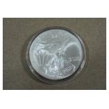 2004 US Silver Eagle Dollar Coin - 1 Troy Ounce