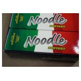 15 Noodle Golf Balls