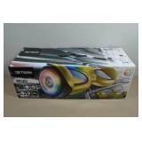 Jetson Moho Sound Hover Board
