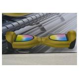 Jetson Moho Sound Hover Board