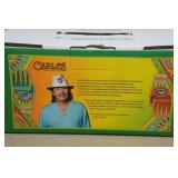 Carlos Cactus Canyon Terracotta Cups Set of 5