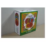 Carlos Cactus Canyon Terracotta Salad Plates Set of 5