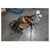 RH Golf Club Set with Orlimar Stand Bag