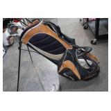RH Golf Club Set with Orlimar Stand Bag