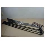 RH Golf Club Set with Orlimar Stand Bag