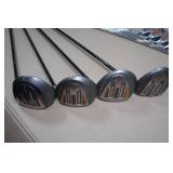 RH Golf Club Set with Orlimar Stand Bag