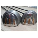 RH Golf Club Set with Orlimar Stand Bag