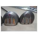 RH Golf Club Set with Orlimar Stand Bag