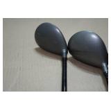 RH Golf Club Set with Orlimar Stand Bag