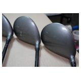 RH Golf Club Set with Orlimar Stand Bag