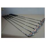 RH Golf Club Set with Orlimar Stand Bag