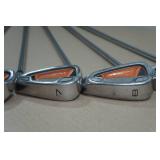 RH Golf Club Set with Orlimar Stand Bag