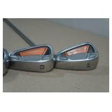 RH Golf Club Set with Orlimar Stand Bag