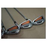RH Golf Club Set with Orlimar Stand Bag