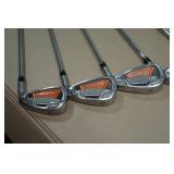RH Golf Club Set with Orlimar Stand Bag