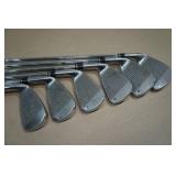 RH Golf Club Set with Orlimar Stand Bag