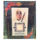 2009 Topps Allen Ginter Jim Thome Bat Relic Chicago White Sox