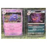 Pokémon TCG Scarlet & Violet Gengar Holo Card 094/165 Sv: Scarlet & Violet 151