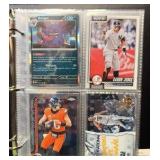 Mixed Sport & TCG Album - 10 Pages Total, Stars! Inserts! & More! 40 Cards in Total