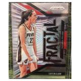 2025 Panini Prizm WNBA - Caitlin Clark Fractal Insert #4