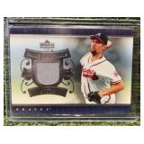 2007 Upper Deck UD Game Materials #JS John Smoltz S2 Atlanta Braves