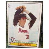 1979 Topps Baseball NOLAN RYAN #115 Angels Card HOF