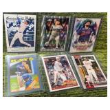 Mixed MLB Lot of 6 Cards!  SHOHEI! , Parallels, & BYRON ! Six Cards in Total