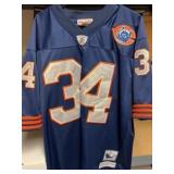 Walter "Sweetness" Payton THROWBACKS Chicago Bears Jersey - NICE !