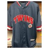 JOE MAUER Unique Twins Jersey by True Fan Size XL Minnesota Twins #7 !