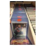 Mixed NBA 3 Row LOT of Top Loaded & Sleeved & unsleeved Cards -Paralles, Inserts, Stars, & More!