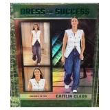 2025 Panini Chronicled WNBA Caitlin Clark Dress For Success Green Foil #63 Fever