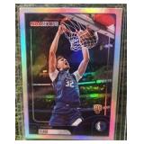 2025-26 Topps NBA Hoops Silver Holo Cooper Flagg #35 RC