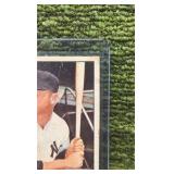 1966 Topps Set-Break # 50 Mickey Mantle  (crease) New York Yankees