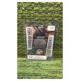 2025 Panini Prizm WNBA Caitlin Clark #9 Fireworks Insert Indiana Fever