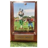 1998 Randy Moss RC Press Pass #5 Gold Rookie Marshall Minnesota Vikings RC