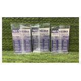 1999 Burger King Minnesota Vikings Football Cards Pack Unopened Sets