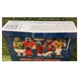 2025 Sage Low Series Football Mega Box- 5 Autographs New Sealed Box!