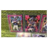 MIXED Minnesota Vikings Modern INSERTS Lot- w/ J.J. McCarthy, Addison, & More!